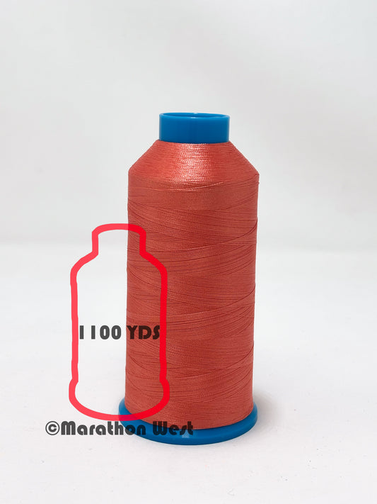 Marathon Polyester Filament Thread 40WT Mini Spool (1.100 YDS) item 72047
