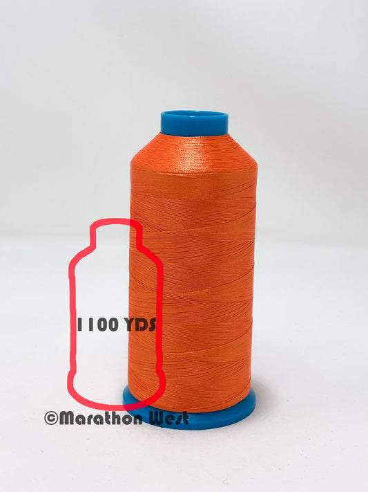 Marathon Polyester Filament Thread 40WT Mini Spool (1.100 YDS) item 72048