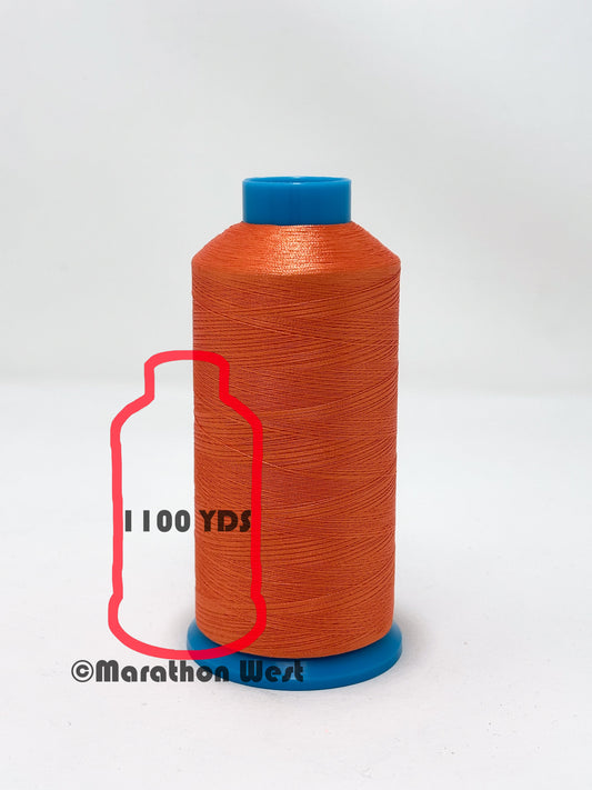 Marathon Polyester Filament Thread 40WT Mini Spool (1.100 YDS) item 72049