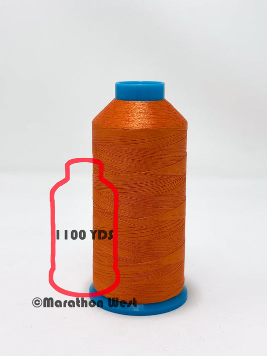 Marathon Polyester Filament Thread 40WT Mini Spool (1.100 YDS) item 72050