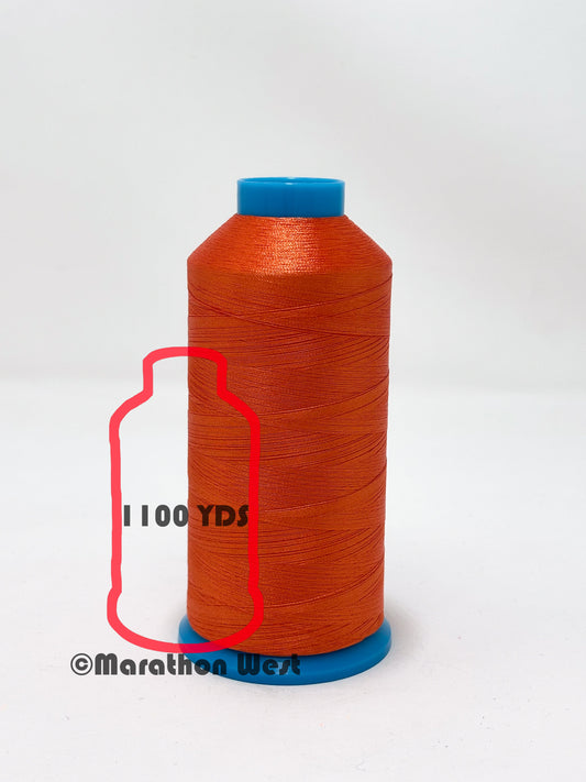 Marathon Polyester Filament Thread 40WT Mini Spool (1.100 YDS) item 72051