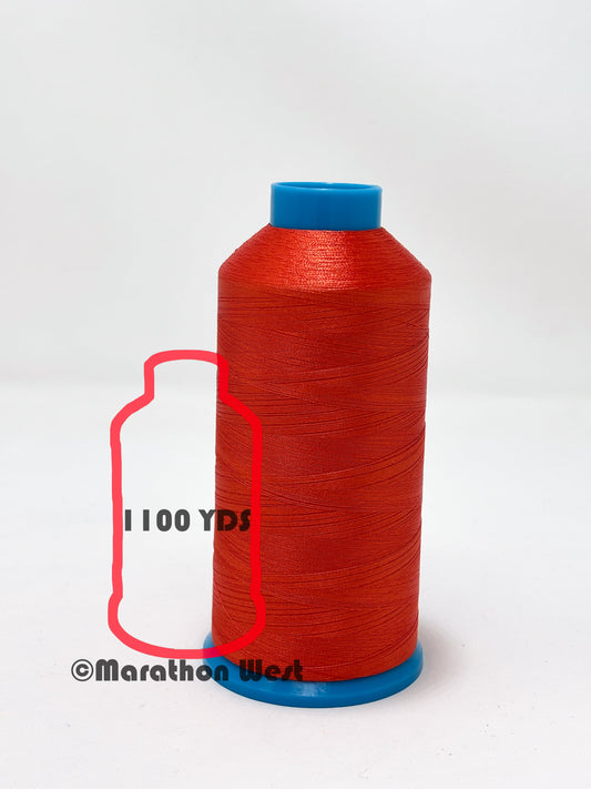 Marathon Polyester Filament Thread 40WT Mini Spool (1.100 YDS) item 72052