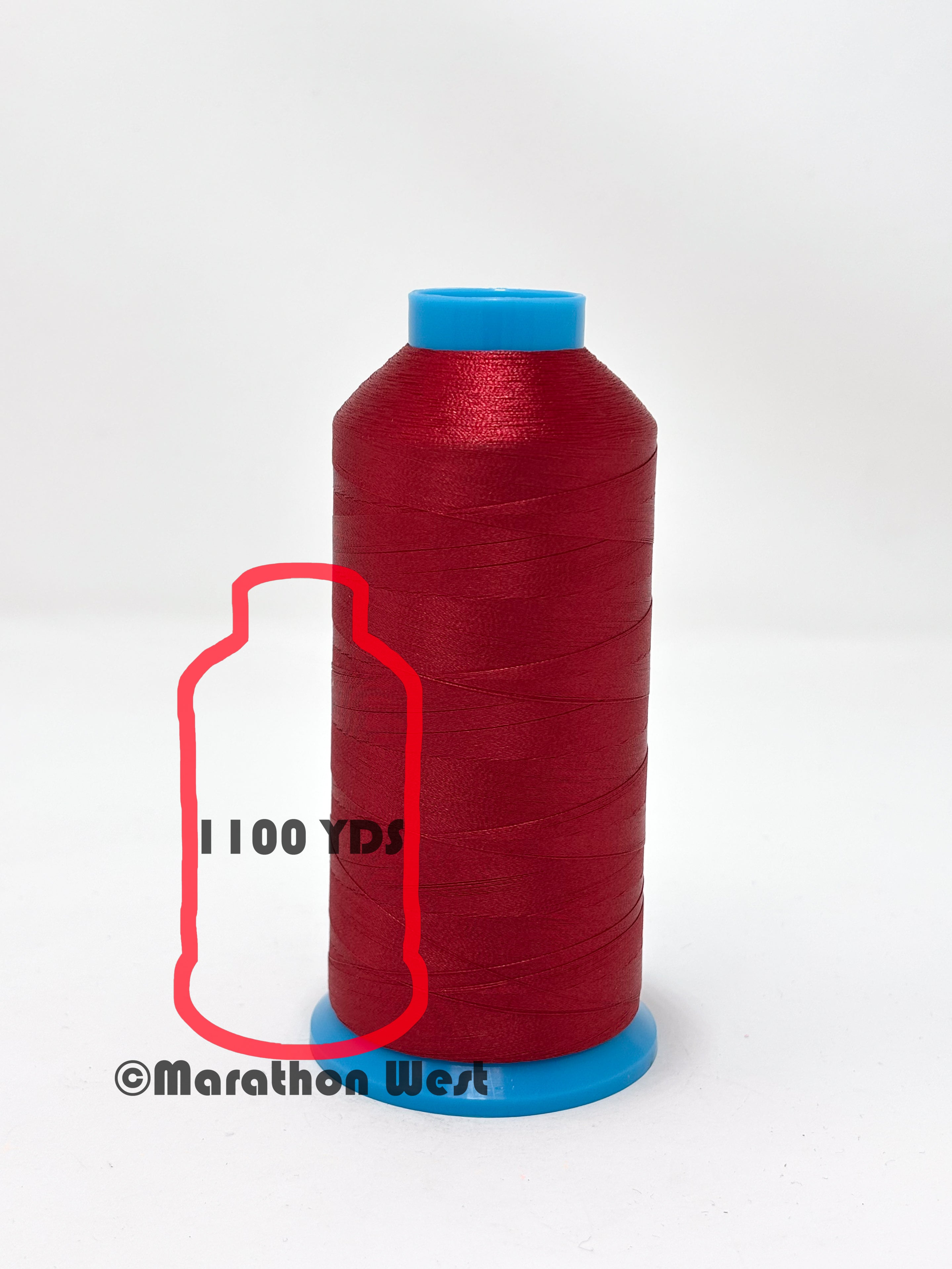 72054 Polyester Threads Mini Spool Color# 2054 – MARATHON