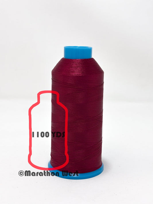 Marathon Polyester Filament Thread 40WT Mini Spool (1.100 YDS) item 72056