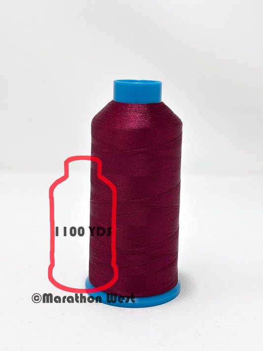 Marathon Polyester Filament Thread 40WT Mini Spool (1.100 YDS) item 72057