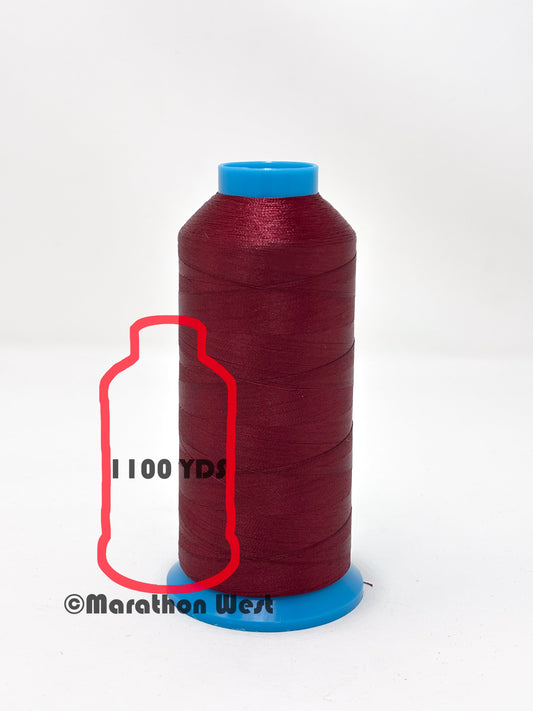 Marathon Polyester Filament Thread 40WT Mini Spool (1.100 YDS) item 72058