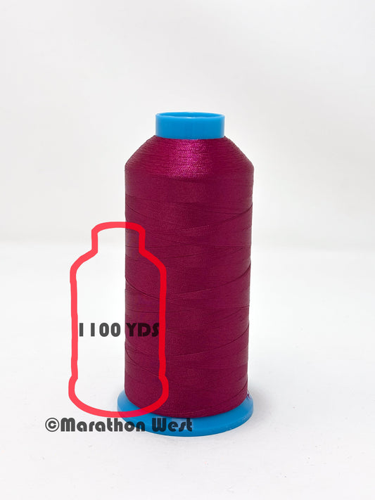 Marathon Polyester Filament Thread 40WT Mini Spool (1.100 YDS) item 72060