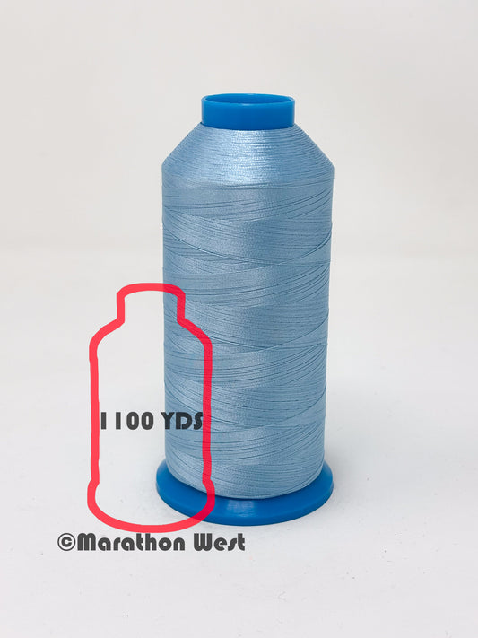 Marathon Polyester Filament Thread 40WT Mini Spool (1.100 YDS) item 72061