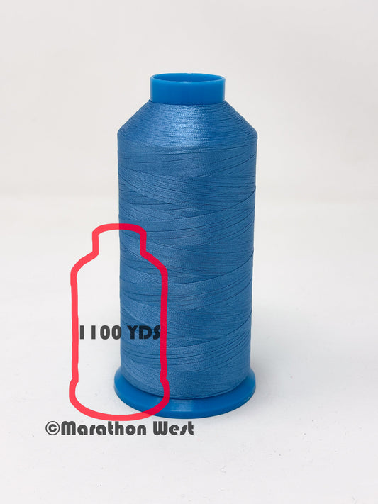 Marathon Polyester Filament Thread 40WT Mini Spool (1.100 YDS) item 72062