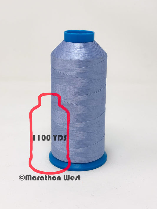 Marathon Polyester Filament Thread 40WT Mini Spool (1.100 YDS) item 72063