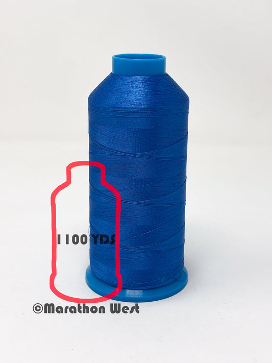Marathon Polyester Filament Thread 40WT Mini Spool (1.100 YDS) item 72066