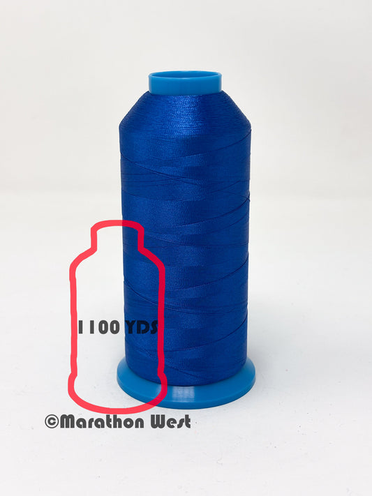 Marathon Polyester Filament Thread 40WT Mini Spool (1.100 YDS) item 72067