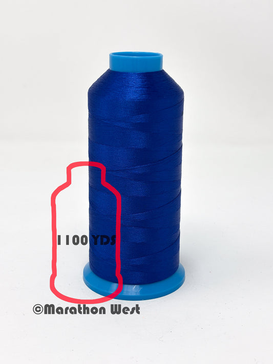 Marathon Polyester Filament Thread 40WT Mini Spool (1.100 YDS) item 72069