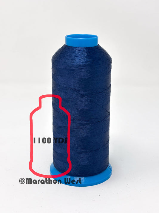 Marathon Polyester Filament Thread 40WT Mini Spool (1.100 YDS) item 72072