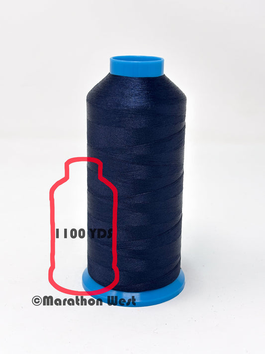 Marathon Polyester Filament Thread 40WT Mini Spool (1.100 YDS) item 72074
