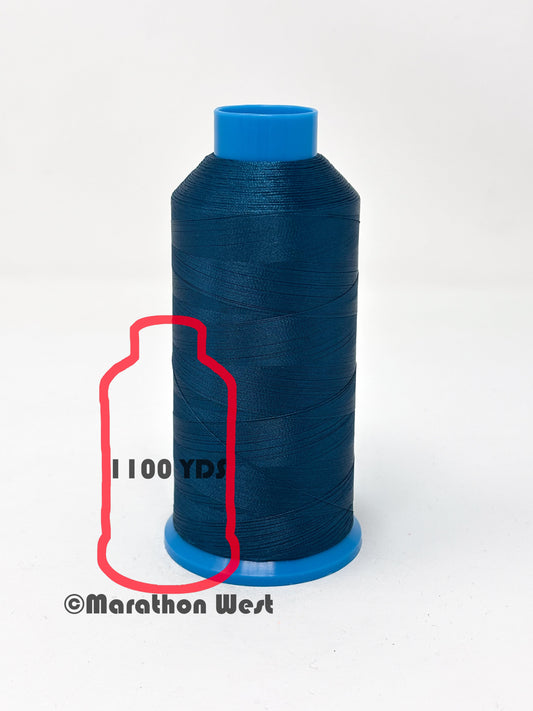 Marathon Polyester Filament Thread 40WT Mini Spool (1.100 YDS) item 72075