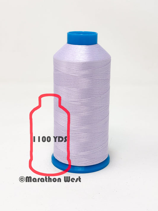 Marathon Polyester Filament Thread 40WT Mini Spool (1.100 YDS) item 72076