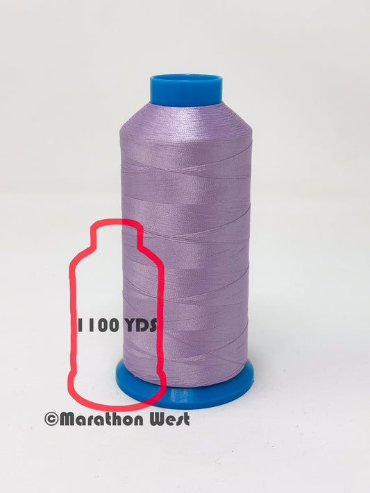 Marathon Polyester Filament Thread 40WT Mini Spool (1.100 YDS) item 72077