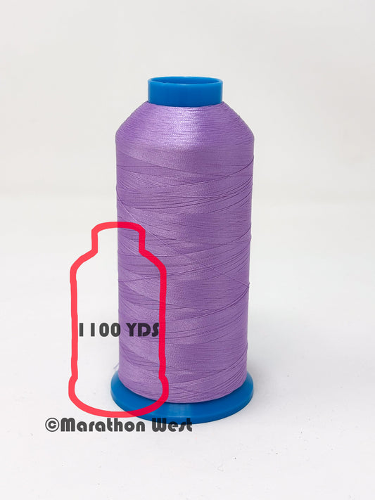 Marathon Polyester Filament Thread 40WT Mini Spool (1.100 YDS) item 72078
