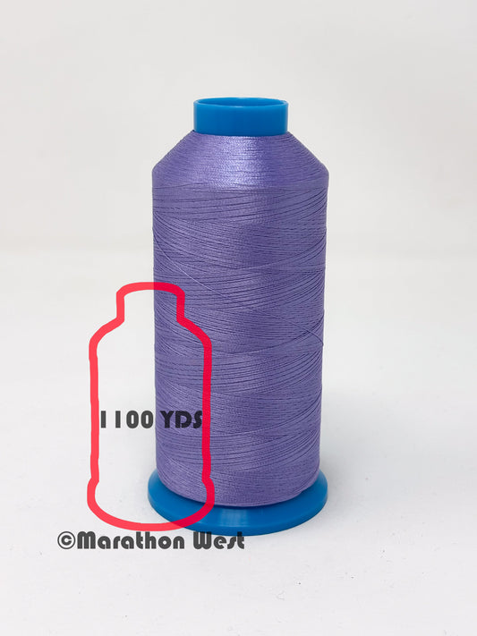 Marathon Polyester Filament Thread 40WT Mini Spool (1.100 YDS) item 72079