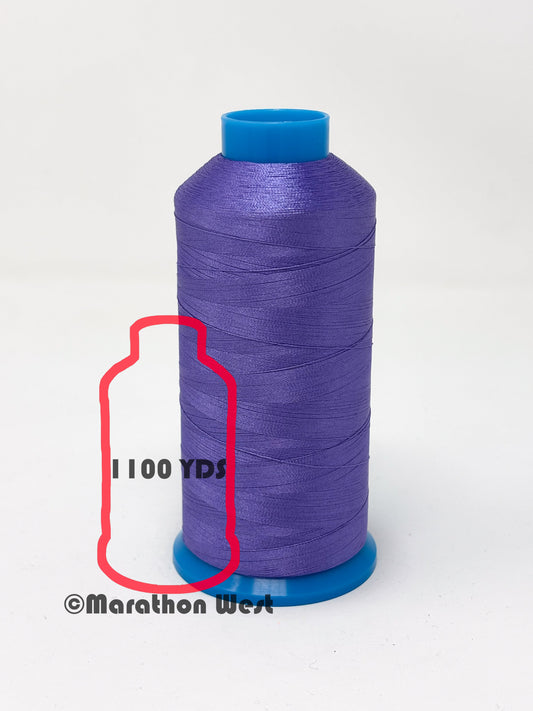 Marathon Polyester Filament Thread 40WT Mini Spool (1.100 YDS) item 72080