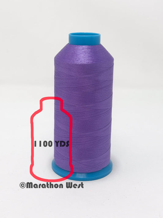 Marathon Polyester Filament Thread 40WT Mini Spool (1.100 YDS) item 72081