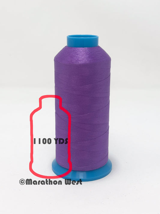 Marathon Polyester Filament Thread 40WT Mini Spool (1.100 YDS) item 72082