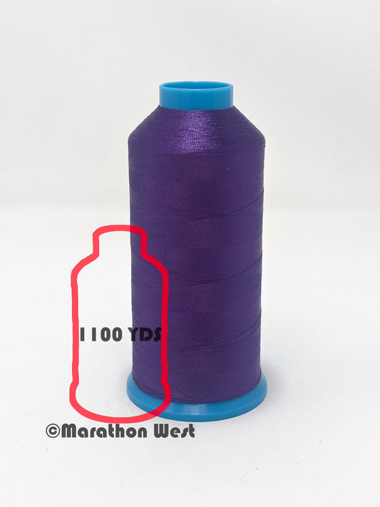 Marathon Polyester Filament Thread 40WT Mini Spool (1.100 YDS) item 72083