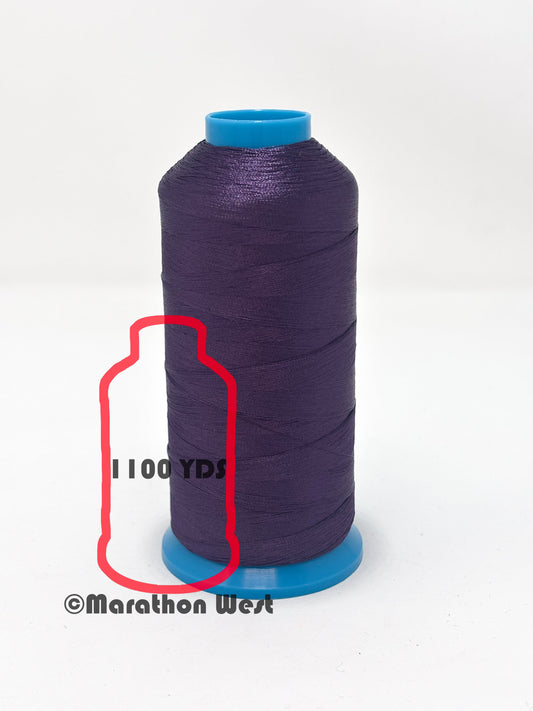 Marathon Polyester Filament Thread 40WT Mini Spool (1.100 YDS) item 72085