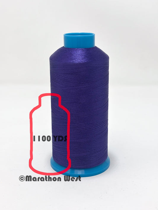 Marathon Polyester Filament Thread 40WT Mini Spool (1.100 YDS) item 72086