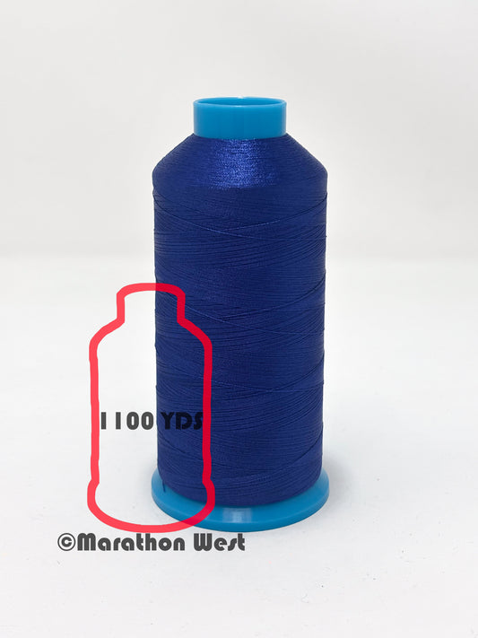 Marathon Polyester Filament Thread 40WT Mini Spool (1.100 YDS) item 72087