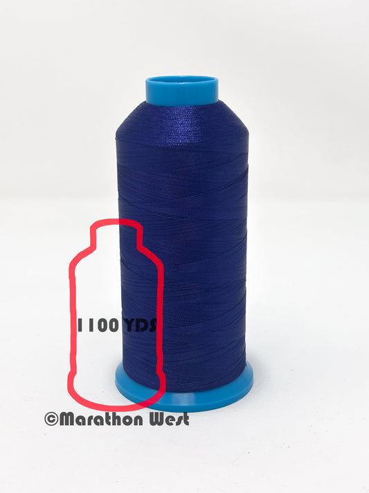 Marathon Polyester Filament Thread 40WT Mini Spool (1.100 YDS) item 72088