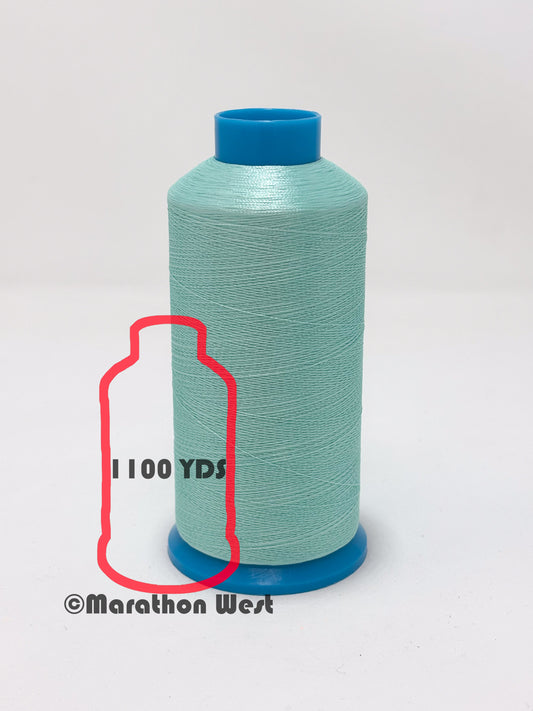 Marathon Polyester Filament Thread 40WT Mini Spool (1.100 YDS) item 72089