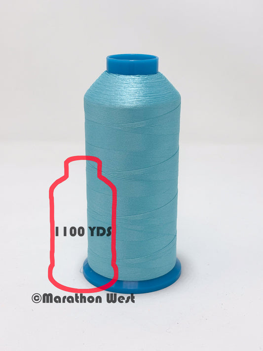 Marathon Polyester Filament Thread 40WT Mini Spool (1.100 YDS) item 72090