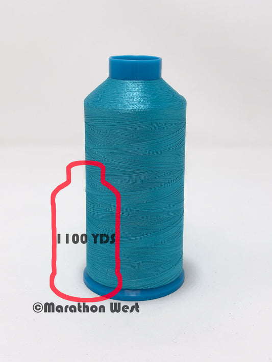 Marathon Polyester Filament Thread 40WT Mini Spool (1.100 YDS) item 72092