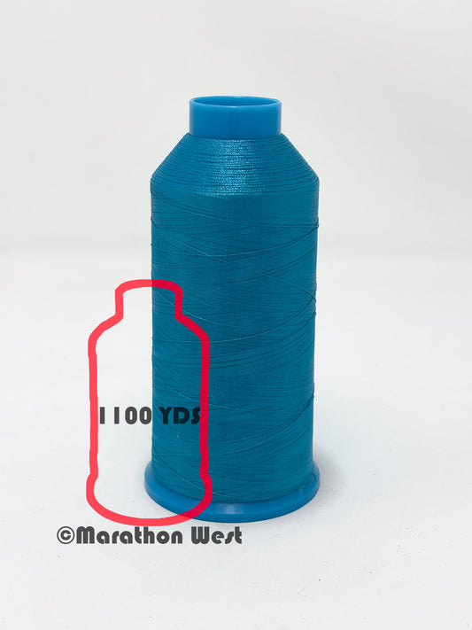 Marathon Polyester Filament Thread 40WT Mini Spool (1.100 YDS) item 72093
