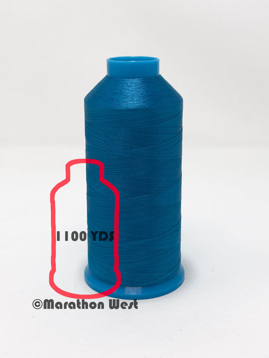 Marathon Polyester Filament Thread 40WT Mini Spool (1.100 YDS) item 72094