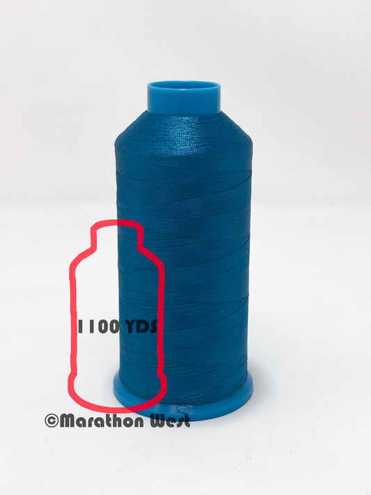 Marathon Polyester Filament Thread 40WT Mini Spool (1.100 YDS) item 72095