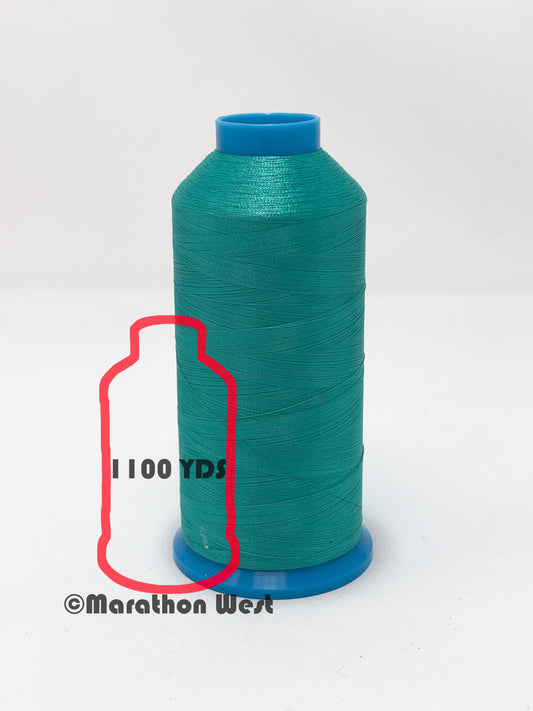 Marathon Polyester Filament Thread 40WT Mini Spool (1.100 YDS) item 72096