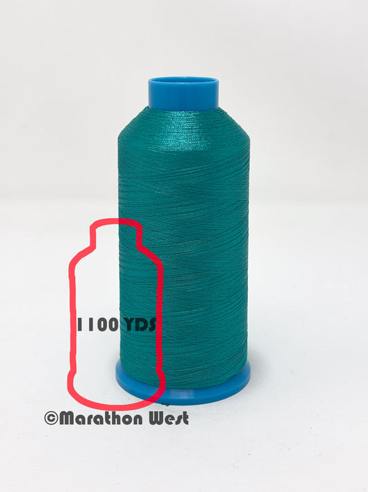 Marathon Polyester Filament Thread 40WT Mini Spool (1.100 YDS) item 72097
