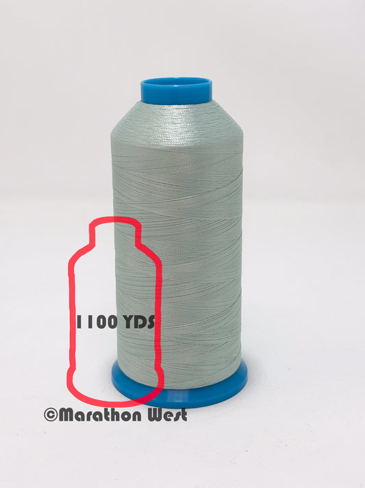Marathon Polyester Filament Thread 40WT Mini Spool (1.100 YDS) item 72098