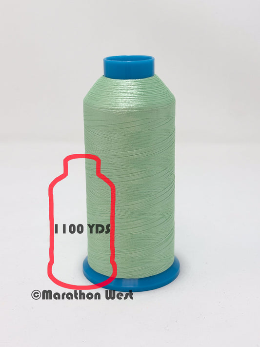 Marathon Polyester Filament Thread 40WT Mini Spool (1.100 YDS) item 72099