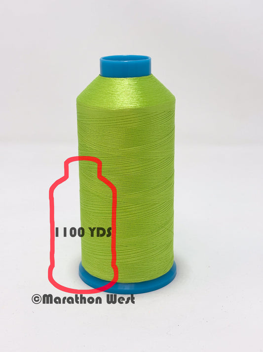 Marathon Polyester Filament Thread 40WT Mini Spool (1.100 YDS) item 72100