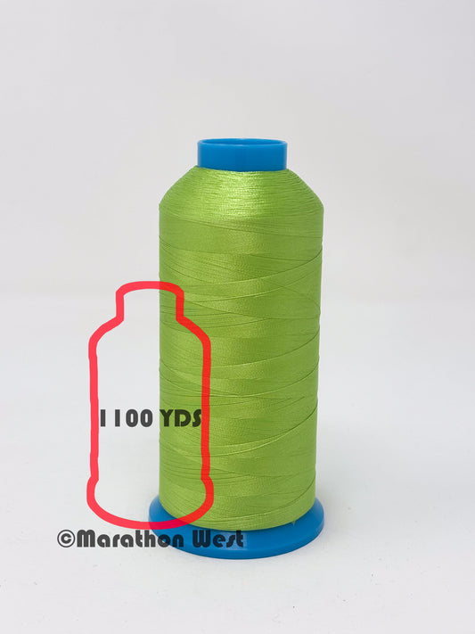 Marathon Polyester Filament Thread 40WT Mini Spool (1.100 YDS) item 72101