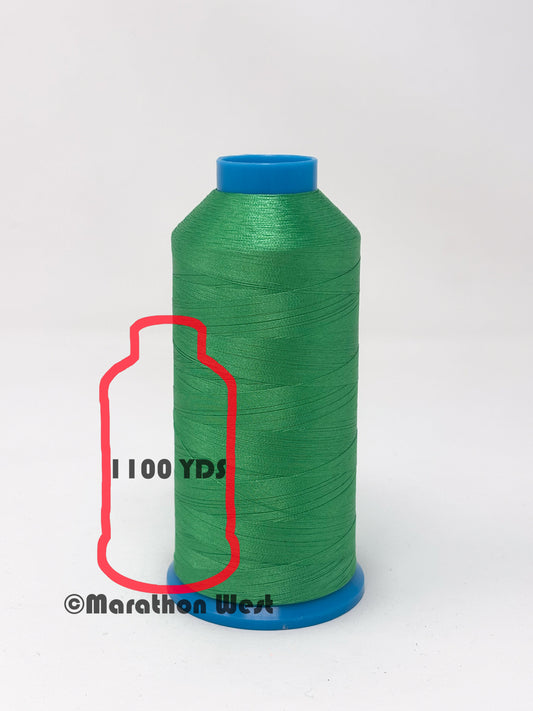Marathon Polyester Filament Thread 40WT Mini Spool (1.100 YDS) item 72102