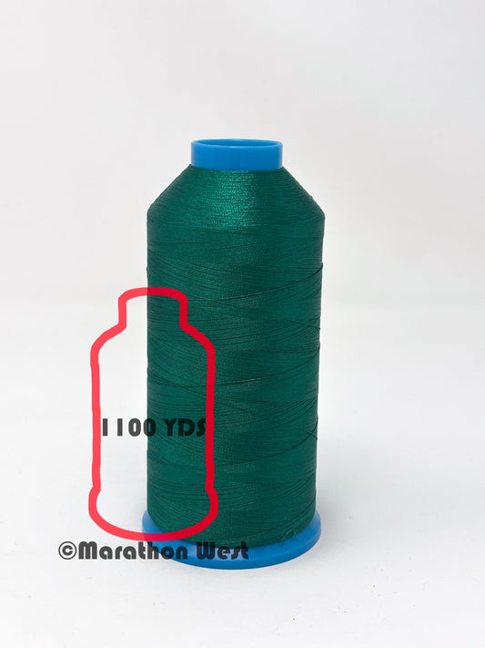 Marathon Polyester Filament Thread 40WT Mini Spool (1.100 YDS) item 72105