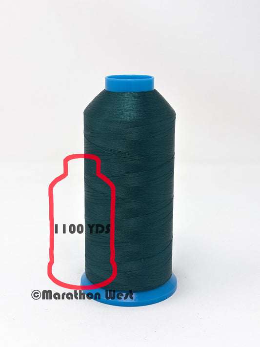 Marathon Polyester Filament Thread 40WT Mini Spool (1.100 YDS) item 72107