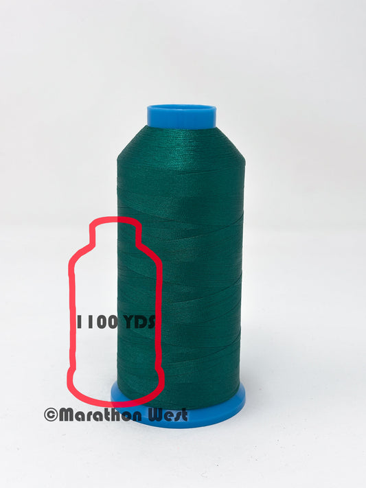 Marathon Polyester Filament Thread 40WT Mini Spool (1.100 YDS) item 72109