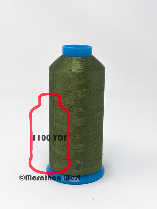 Marathon Polyester Filament Thread 40WT Mini Spool (1.100 YDS) item 72111