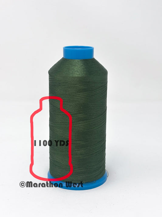Marathon Polyester Filament Thread 40WT Mini Spool (1.100 YDS) item 72112